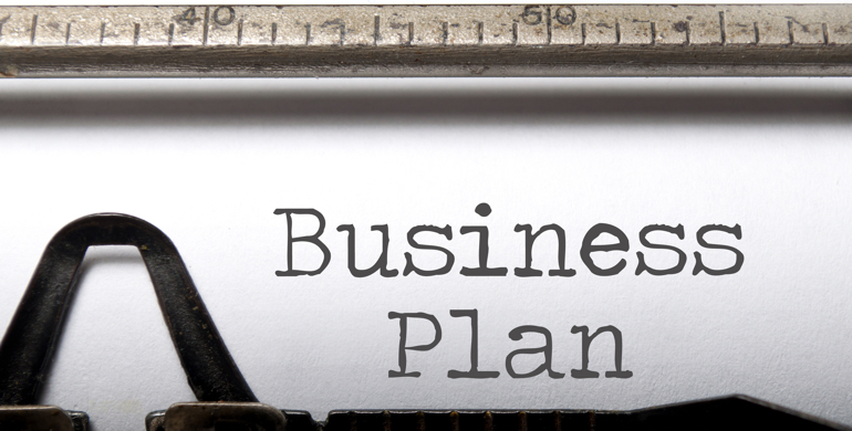 developing a small business financial plan